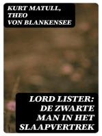 Lord Lister: De zwarte man in het slaapvertrek