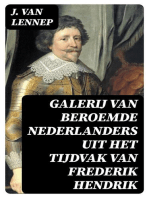 Galerij van Beroemde Nederlanders uit het tijdvak van Frederik Hendrik