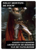 Sagen van Koning Arthur en de Ridders van de Tafelronde