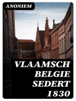 Vlaamsch Belgie sedert 1830