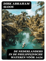 De Nederlanders in de Philippijnsche Wateren vóór 1626