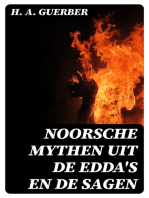 Noorsche mythen uit de Edda's en de sagen