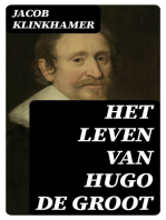 Het leven van Hugo de Groot