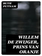 Willem de Zwijger, Prins van Oranje