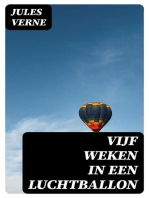 Vijf weken in een luchtballon