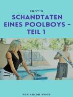 Schandtaten eines Poolboys