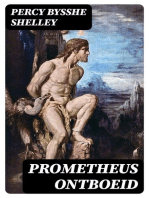 Prometheus ontboeid: Een lyrisch drama in vier bedrijven