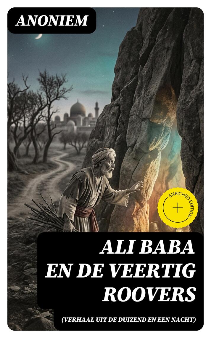 Ali Baba en de veertig roovers (Verhaal uit de Duizend en een Nacht) by ...
