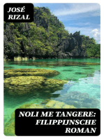 Noli me tangere: Filippijnsche roman