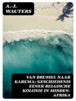 Van Brussel naar Karema