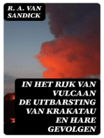 In Het Rijk van Vulcaan de Uitbarsting van Krakatau en Hare Gevolgen