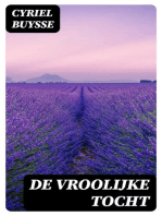 De vroolijke tocht