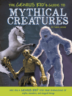 The Genius Kid's Guide to Mythical Creatures