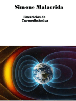 Exercícios de Termodinâmica