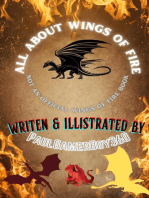 All about Wings of Fire(an Unofficial Wings of Fire Book)