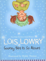 Gooney Bird Is So Absurd