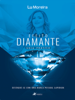 Efeito diamante: Destaque-se com uma marca pessoal lapidada