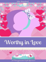 Worthy in Love: Pomegranate Café Romance, #1