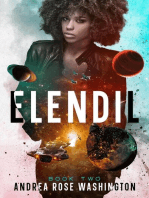 Elendil Book 2: The Journey: The Elendil Saga