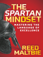 The Spartan Mindset: Mastering the Language of Excellence