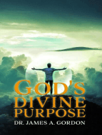 God's Divine Purpose