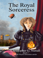 The Royal Sorceress: Book I of the Royal Sorceress series