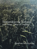 Remembering Richard: and Other Tales of Unease