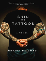 Skin of Tattoos: A Gangland Thriller