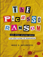 The Picasso Ransom: and other stories about art and crime in Australia