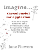 Imagine The Colorful Mr. Eggleston