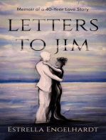 Letters to Jim: Memoir of a 40-Year Love Story