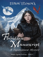 Forbidden Manuscript: A Supernatural Mystery