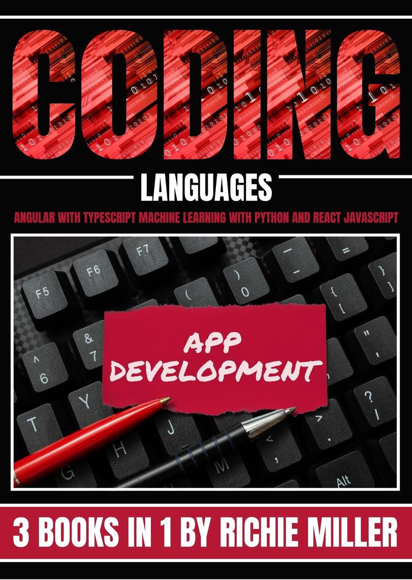 Coding Languages by Richie Miller (Ebook) - Read free for 30 days
