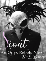 Scout: Onyx Rebels, #8