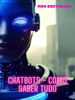 Chatbots: Como Saber tudo