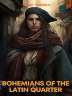 Bohemians Of The Latin Quarter