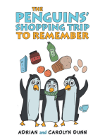 The Penguins’ Shopping Trip to Remember