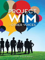 Project Wim: : Other Voices