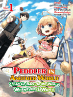 Peddler in Another World