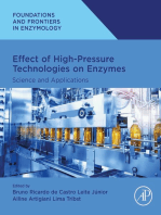 Effect of High-Pressure Technologies on Enzymes: Science and Applications