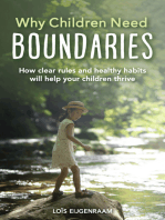 Why Children Need Boundaries