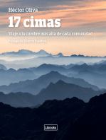 17 cimas: Viaje a la cumbre más alta de cada comunidad