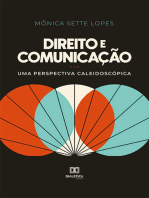 Direito e comunicação: uma perspectiva caleidoscópica