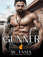 Gunner: Fire Lake, #5