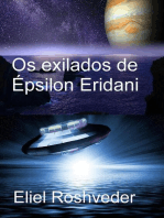 Os exilados de Épsilon Eridani: Mundos Paralelos e Dimensões, #8