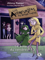 Le voleur du vendredi 13