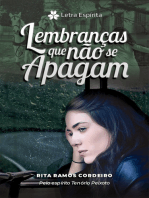 Lembranças que não se apagam