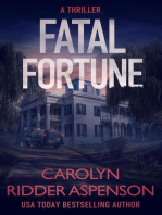 Fatal Fortune: Rachel Ryder Series