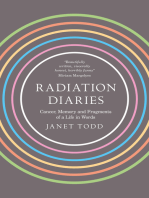 Radiation Diaries: Cancer, Memory and Fragments of a Life in Words