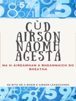 Cúd Airson Naomh Agesta